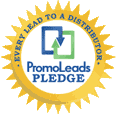 PromoLeads Pledge - Every Lead to a Distributor